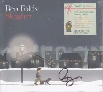 CD Ben Folds: Sleigher LTD