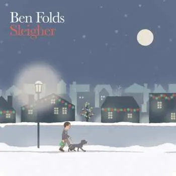 CD Ben Folds: Sleigher