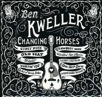 CD Ben Kweller: Changing Horses