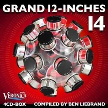 4CD Ben Liebrand: Grand 12-Inches 14