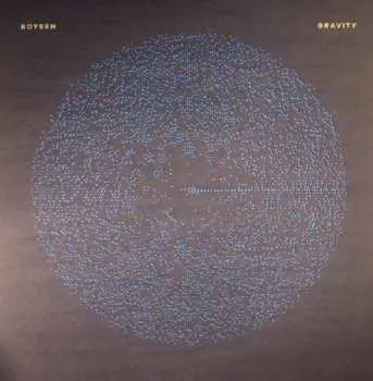 CD Ben Lukas Boysen: Gravity