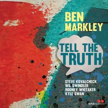 CD Ben Markley: Tell The Truth