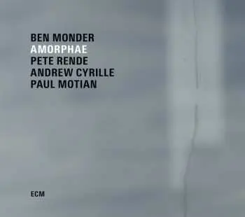 CD Ben Monder: Amorphae