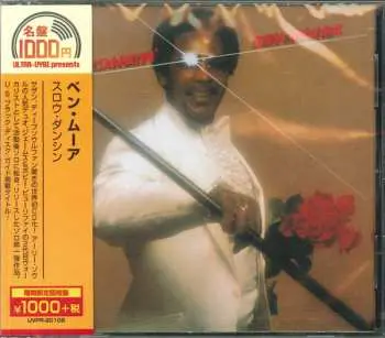 CD Ben Moore: Slow Dancin' LTD