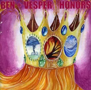 CD Ben + Vesper: Honors