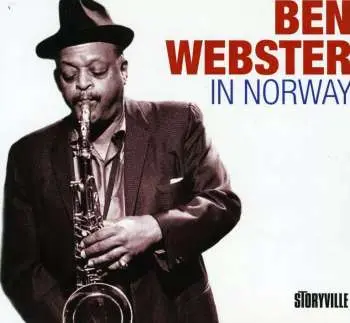 CD Ben Webster: In Norway