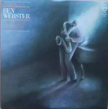 Ben Webster:  Soulville LP