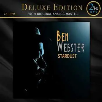 2LP Ben Webster: Stardust