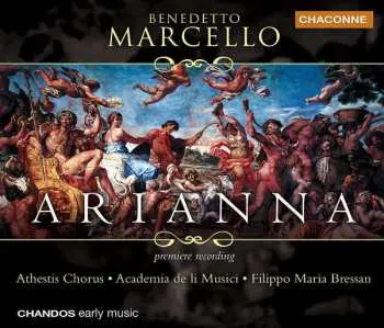 3CD Benedetto Marcello: Arianna