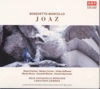 2SACD Benedetto Marcello: Joaz