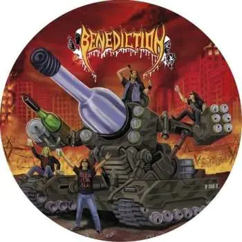 SP Benediction: Benediction