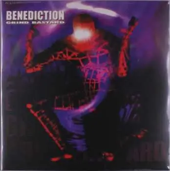 2LP Benediction: Grind Bastard CLR | LTD