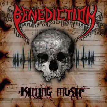 CD Benediction: Killing Music