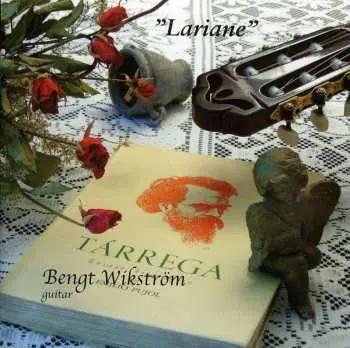 CD Bengt Wikström: Lariane