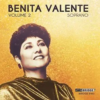 CD Benita Valente: Volume 2