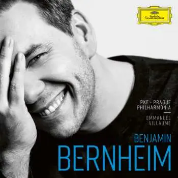 CD Bernheim Benjamin/pkf: Benjamin Bernheim