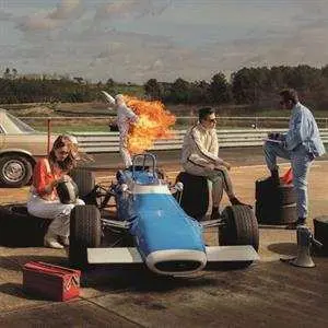 2LP Benjamin Biolay: Grand Prix DLX | LTD