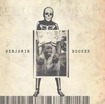 CD Benjamin Booker: Benjamin Booker