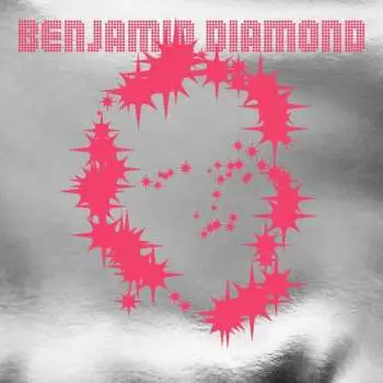 2LP Benjamin Diamond: Strange Attitude CLR | DLX
