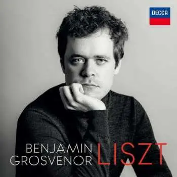 CD Benjamin Grosvenor: Liszt