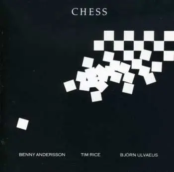 2CD Benny Andersson: Chess
