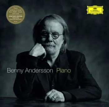 2LP Benny Andersson: Piano LTD | CLR