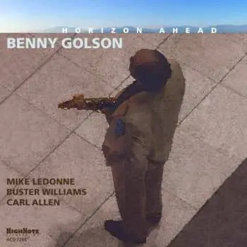 CD Benny Golson: Horizon Ahead