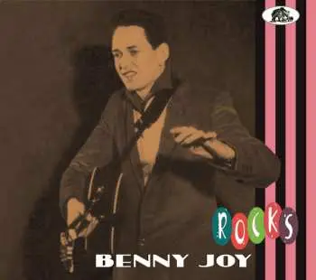 CD Benny Joy: Rocks DIGI