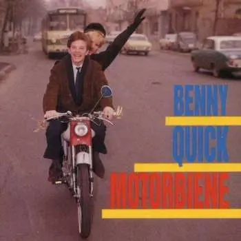 CD Benny Quick: Motorbiene