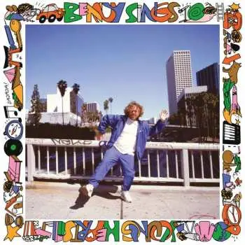 LP Benny Sings: Young Hearts CLR | LTD
