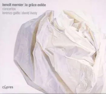 CD Benoît Mernier: Violinkonzert