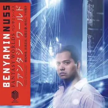 CD Benyamin Nuss: Fantasy Worlds