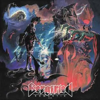 CD Bergfried: Romantik Iii