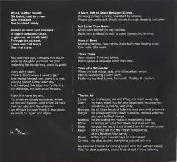 CD Berlinde Deman: Plank 9 LTD