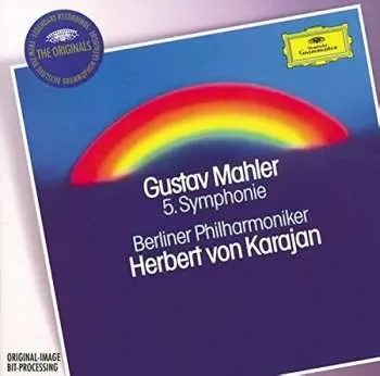 CD Gustav Mahler: 5. Symphonie