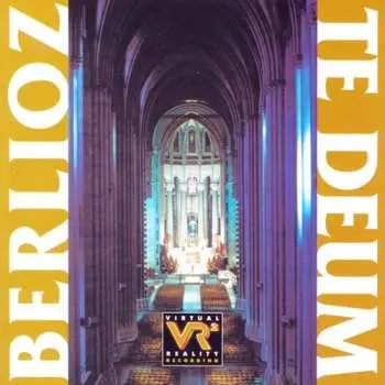 CD Hector Berlioz: Te Deum