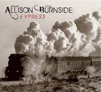 CD Bernard Allison: Express