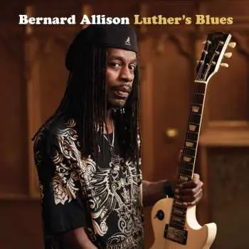 2CD Bernard Allison: Luther's Blues