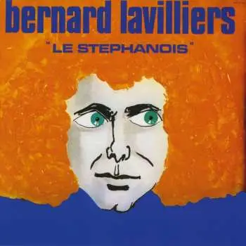 LP Bernard Lavilliers: Le Stéphanois CLR