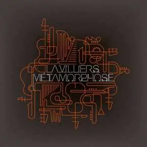 2CD Bernard Lavilliers: Métamorphose LTD