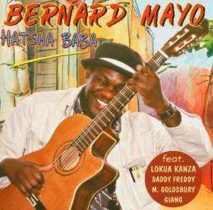 CD Bernard Mayo: Hatsha Baba
