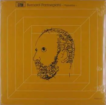 LP Bernard Parmegiani: Violostries