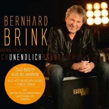 CD Bernhard Brink: Unendlich