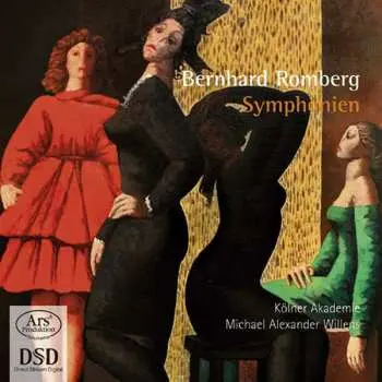 SACD Bernhard Romberg: Symphonien