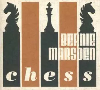 LP Bernie Marsden: Chess LTD