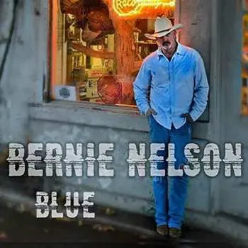 CD Bernie Nelson: Blue