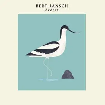 LP Bert Jansch: Avocet LTD