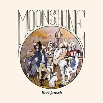 LP Bert Jansch: Moonshine LTD | PIC