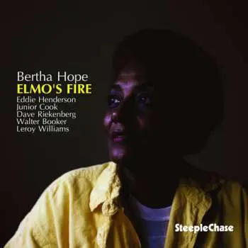 CD Bertha Hope: Elmo's Fire