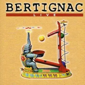 2CD Louis Bertignac: Live